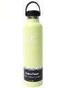 Hydro Flask HYDRATION 24 OZ STM-PINEAPPLE【5089015-65-LIGHT YELLOW】