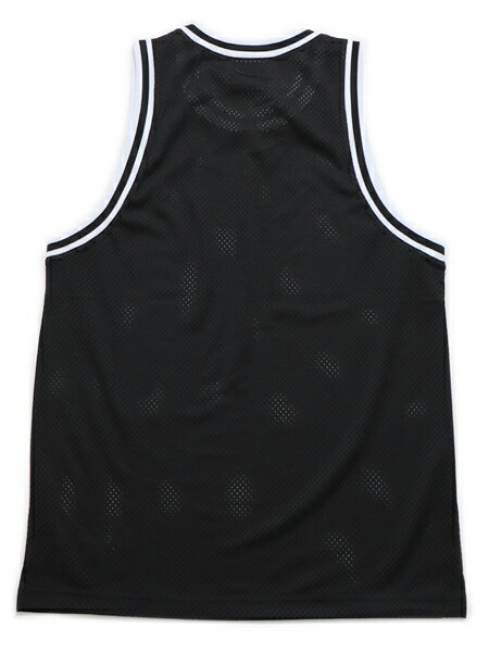 PRO CLUB CLASSIC BASKETBALL JERSEY【03PC0202-BLK-BLACK】