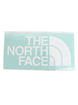 THE NORTH FACE TNF CUTTING STICKER【NN32013-W-WHITE】