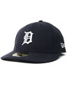 NEW ERA LP 59FIFTY AUTH DETROIT TIGERS HM【14524672-NAVY】