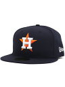 NEW ERA 59FIFTY AUTHENTIC HOUSTON ASTROS HM【14524880-NAVY】