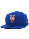 NEW ERA 59FIFTY AUTHENTIC NEW YORK METS ALT2y11676934-BLUEz