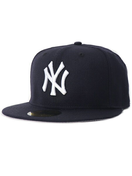 NEW ERA 59FIFTY OLD AUTHENTIC NEW YORK YANKEES【11389640-NAVY】