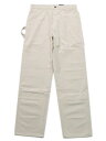 DICKIES PAINTERS DOUBLE KNEE UTILITY PANTSy2053-NT-NATURAL BEIGE-NTz