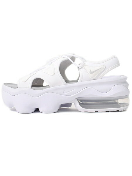 【送料無料】NIKE WMNS AIR MAX KOKO SANDAL WH/PHOTON DUST【CI8798-100-WHITE】