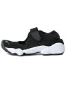 NIKE WMNS AIR RIFT BR-BLACK/COOL GREY【848386-001-BLACK】