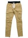 mnml CARGO DRAWCORD PANTS