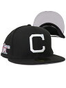 【SALE】NEW ERA 59FIFTY CS WHITE SOX 1948PRM.L UV/GY FBM【70630024-BLACK】