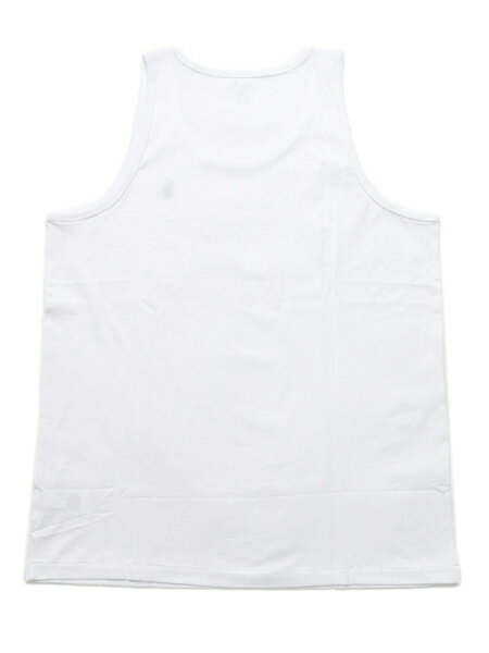 POLO RALPH LAUREN CLASSIC FIT PONY ONE POINT TANK【710800895013-D-WHITE】