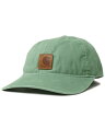 ySALEzCARHARTT ODESSA CAP-BOREALy100289-G60-GREENz