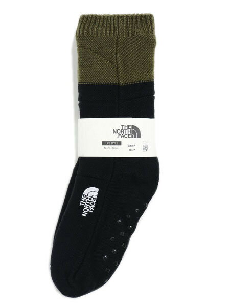 楽天FIVE STAR DSTHE NORTH FACE NUPTSE BOOTIE SOCKS【NN82233-MK-OLIVE】