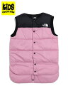 【KIDS】【送料無料】THE NORTH FACE BABY INSULATE SLEEPER【NNB72310-OP-PINK】