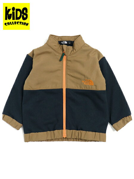 【SALE】【KIDS】THE NORTH FACE BABY DENALI SWEAT JACKET【NTB62335-UU-NAVY】