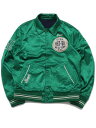 ySALEzyzPOLO RALPH LAUREN SATIN REVERSIBLE VARSITY JACKETy710898323001-D-GREENz