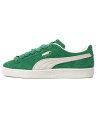 yzPUMA SUEDE FAT LACE ARCHIVE GREEN/WARM WHITEy393167-02-KELLY GREENz