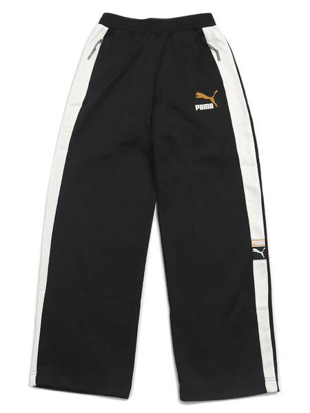 SALEPUMA T7 FORWARD HISTORY TRACK PANT621352-01-BLACK