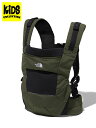 【送料無料】【KIDS】THE NORTH FACE BABY COMPACT CARRIER【NMB82150-NT-TAUPE】