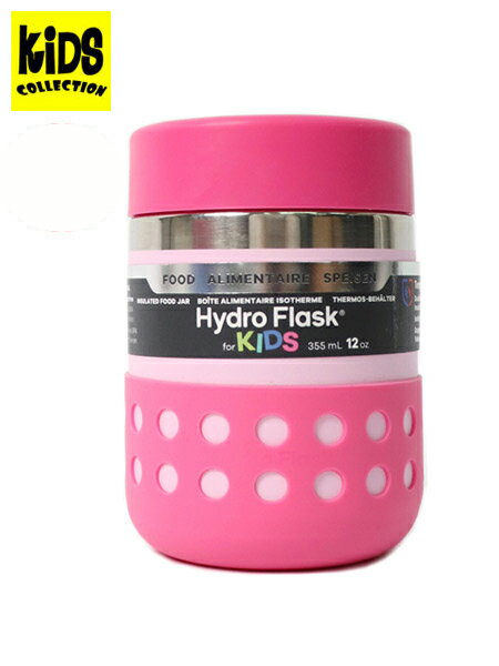 Hydro Flask BTS 12 OZ FOOD JAR KIDS-PLUMERIA