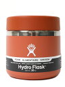 Hydro Flask FOOD 20 OZ FOOD JAR-CHILIy5089144-89-REDz