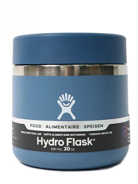 Hydro Flask FOOD 20 OZ FOOD JAR-BILBERRY