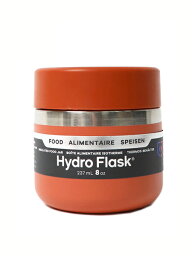 Hydro Flask FOOD 8 OZ FOOD JAR-CHILI【5089140-89-RED】