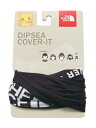 ySALEzTHE NORTH FACE DIPSEA COVER-IT SQUARE LOGO BASIC 2yNN02077-SG-BLACKz