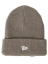 NEW ERA SOFT CUFF KNIT【12108398-BEIGE】