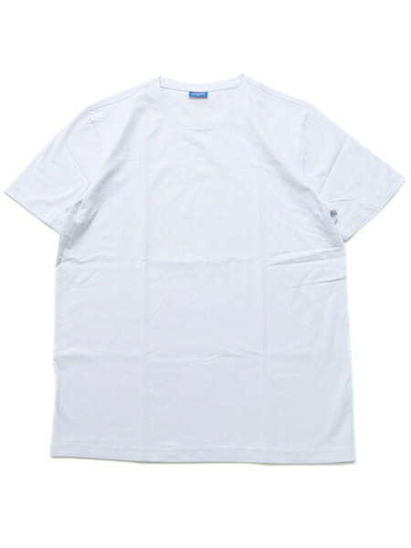 CITY LAB PREMIUM CREW NECK TEE-ICE WHITE【PR0208R-WH-WHITE】