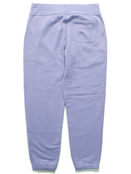 【送料無料】POLO RALPH LAUREN RL FLEECE SWEAT PANT SKY LAVENDER【710793939025-D-LIGHT PURPLE】