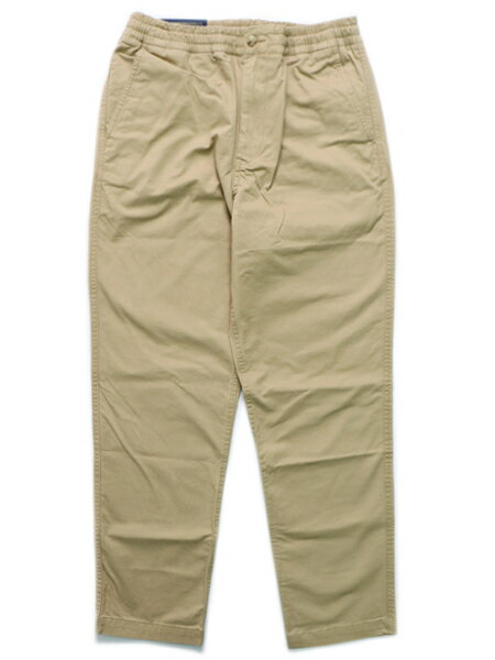 ̵POLO RALPH LAUREN STRETCH CLASSIC FIT CHINO PANT710740566013-D-KHAKI