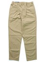 ラルフローレン 【送料無料】POLO RALPH LAUREN STRETCH CLASSIC FIT CHINO PANT【710740566013-D-KHAKI】