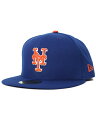 NEW ERA 59FIFTY AUTHENTIC NEW YORK METS ALT