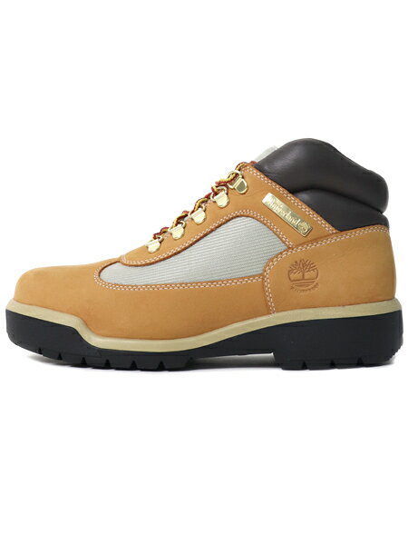 【送料無料】TIMBERLAND FIELD BOOT F/L WP W