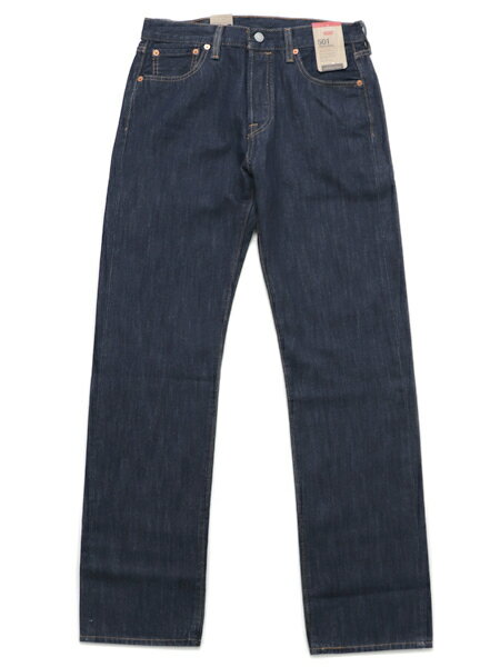 LEVI'S 501 ORIGINAL JEANS-RINSE