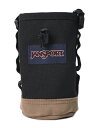 【SALE】JANSPORT KITSACK-BLACK【JS0A4QUZ008-BLACK】