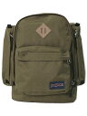 JANSPORT FIELD PACK-ARMY GREEN【JS0A4NV57G3-OLIVE】