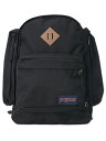JANSPORT FIELD PACK-BLACK【JS0A4NV5008-BLACK】