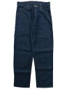 yzPRISON BLUES BASIC RELAXED FIT JEAN RINSED BLUEy1031211-RINSE DENIMz