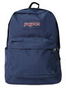 JANSPORT SUPERBREAK-NAVY【JS0A4QUT003-NAVY】(4)