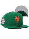 NEW ERA 59FIFTY CS METS CTOWN 25TH UV/GREY FBM