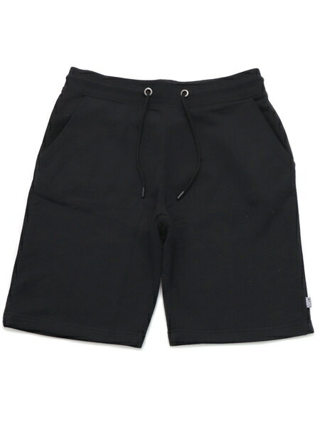 PRO CLUB HEAVYWEIGHT FRENCH TERRY SHORT【PRC-197-BLK-BLACK】