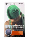 KING J VELVET PREMIUM DU-RAG #2009yKJ-DRV-2000-OR-ORANGEz