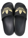 【SALE】ADIDAS WMNS ADILETTE LITE CORE BLACK/MATTE GOLD【GZ6196-BLACK】