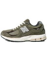 【送料無料】NEW BALANCE M2002R HN WIDTH/D DARK CAMO【M2002RHN-OLIVE】