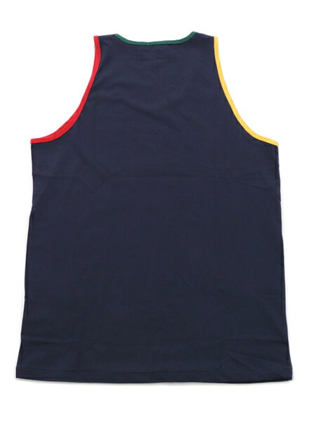 【送料無料】POLO RALPH LAUREN PLAY BASKETBALL BEAR TANK TOP【710871332002-D-NAVY】