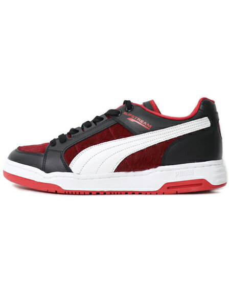 【SALE】【送料無料】PUMA SLIPSTREAM LO BEAST MIJ HIGH RISK RED【390145-01-RED】