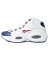 SALEREEBOK QUESTION MID FTWR WHITE/CLASSIC COBALTGX0227-WHITE