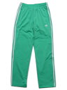 ADIDAS FIREBIRD TRACK PANTS-HIGH RES GREEN