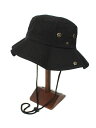 NEW HATTAN COTTON SAFARI HAT