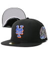 NEW ERA 59FIFTY SUBWAY SERIES 2000 METS CS